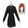 Jujutsu Kaisen Mahito Cosplay Costume Full Set Anime Jjk Costumes Wig Top Pants Suit For Carnival Halloween Party Mahito Set