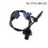 ABS Wheel Speed Sensor Rear Driver Side Left For 07-11 Honda CR-V=