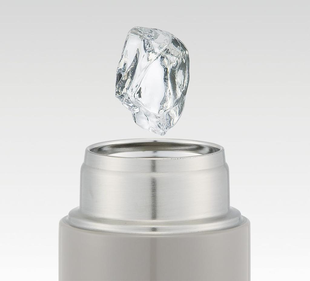 Skater Stainless Steel Snoopy PEANUT STYL4 Ultra-Lightweight Mug, 350ml, Badge,