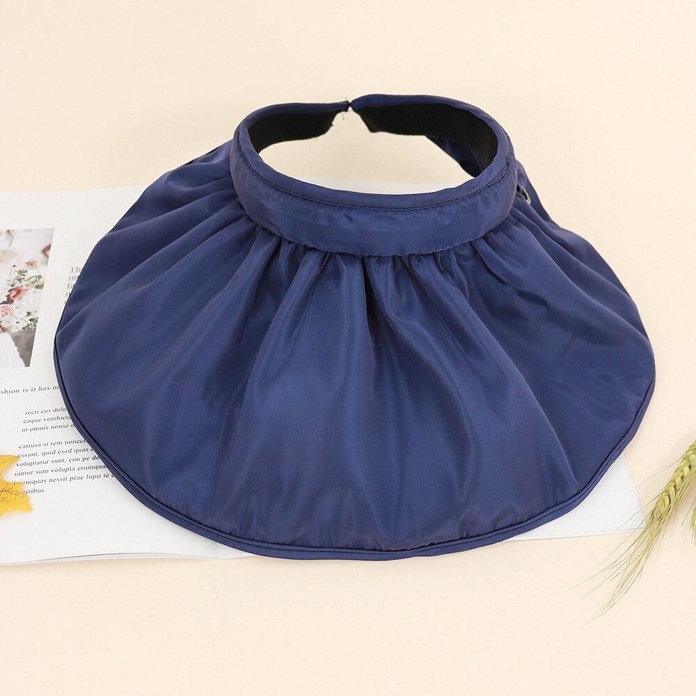 Shell Hat Women's Anti Sunshade Sun Top Hat UV Protection Sun Hat Women Hat