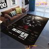 2026 Last Of Us Carpet for Living Room Bedroom Rug Kids Kitchen Door Unslip Floor Mat Birthday gift photography props Alfombra Rug
