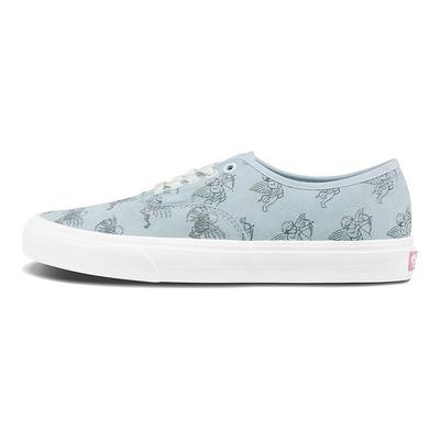 Sneakers Uomo Autentiche Love You To Death Blu Ballad-Blue Bianco Verificato VN0A348A3ZG