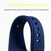 22mm 24mm 26mm Silicone Rubber watch band For Panerai Omega Seiko Longines Diesel strap men's Large size Waterproof  watch chain