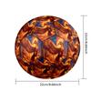 1pc Phoenix Theme Soccer Ball Football, Size 5, Lightweight PVC, Durable Outdoor Training Soccer Ball, Gift M61440