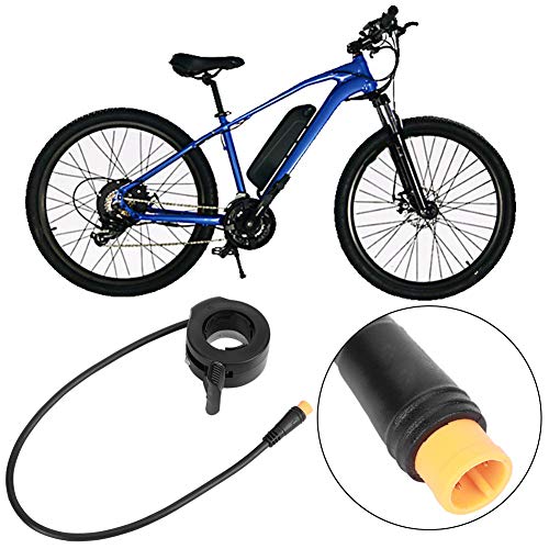 Bicycle Thumb Throttle Lithium Power Kit 130X for Left and