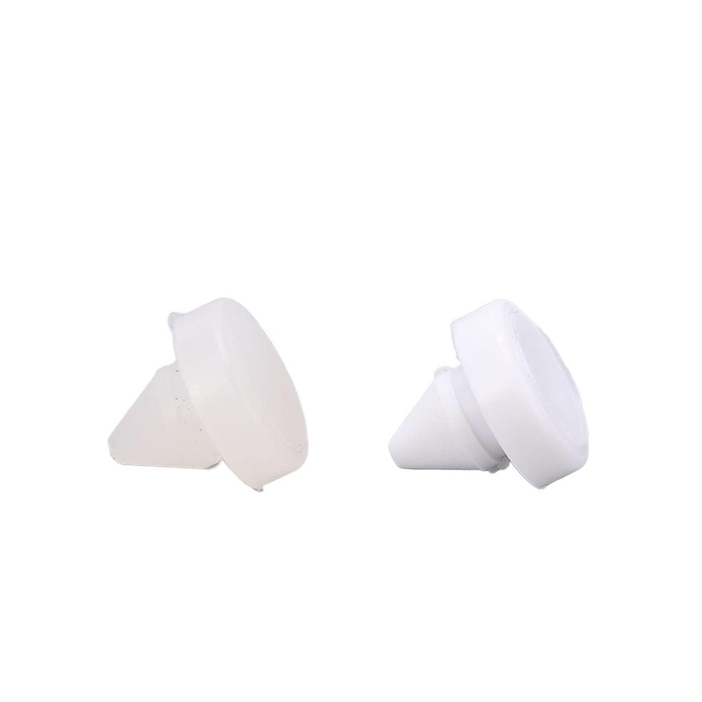 Exact fit Brake Clutch Pedal Stop Pad Accelerator Stop, Fits