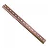DIN Rail 35mm Wide Aluminum For Circuit Breaker Fixing