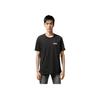 New FILA Fitness T Shirt Men's Pitch Black A51M521108F-BK