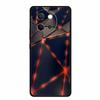 For Vivo V40 Lite Case Black Silicone Soft Back Cover Case For Vivo V40 Lite 5G Phone Case Cover V 40 V40lite 6.78" Funda Coque