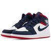 Jordan 1 Mid SE USA GS BQ6931-104