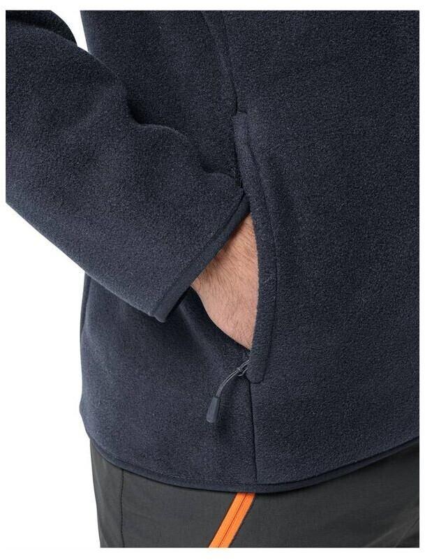 Куртка Jack Wolfskin Waldsteig FZ Men night blue