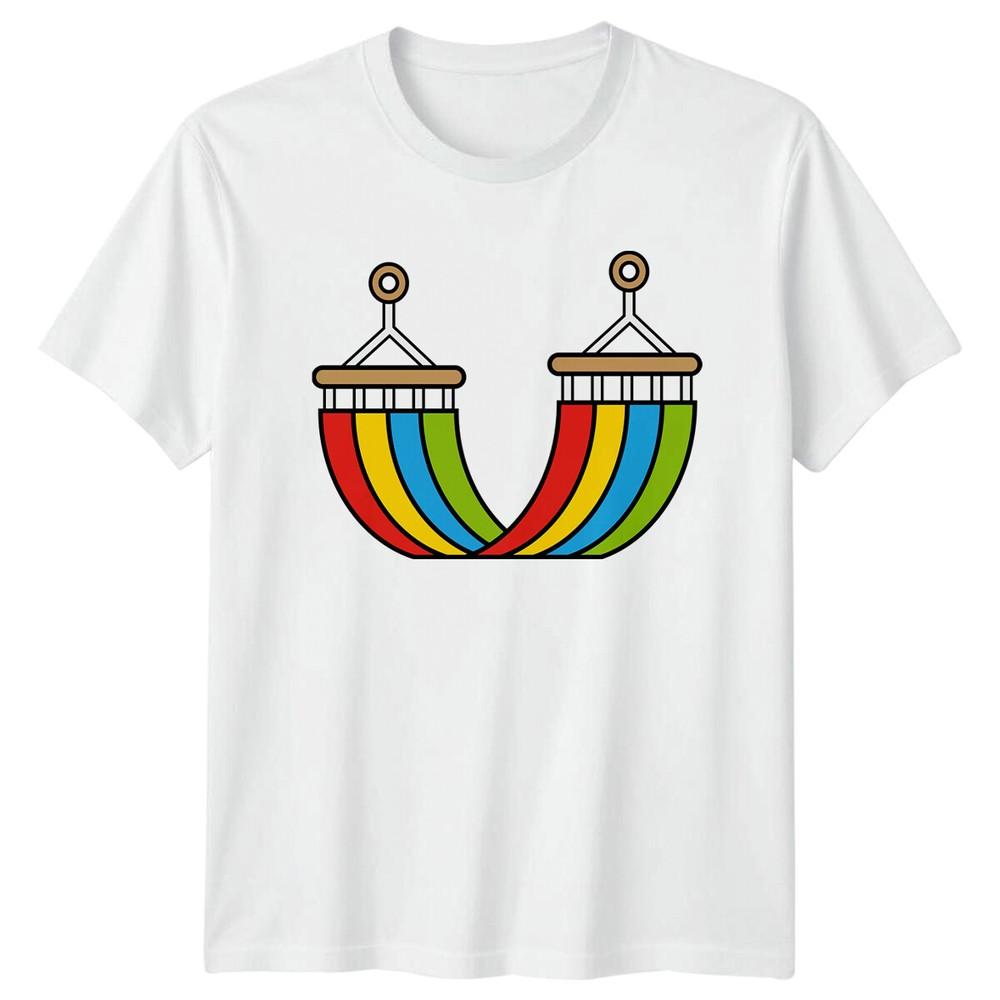 Hammock Vacation Hobbies Unisexs TShirt Unisexs Tee Graphic Unisex Top S