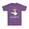 Me Gooseta Mexican Spanish Goose Pun Shirt Funny Goose Duck Novelty Tshirt Tee