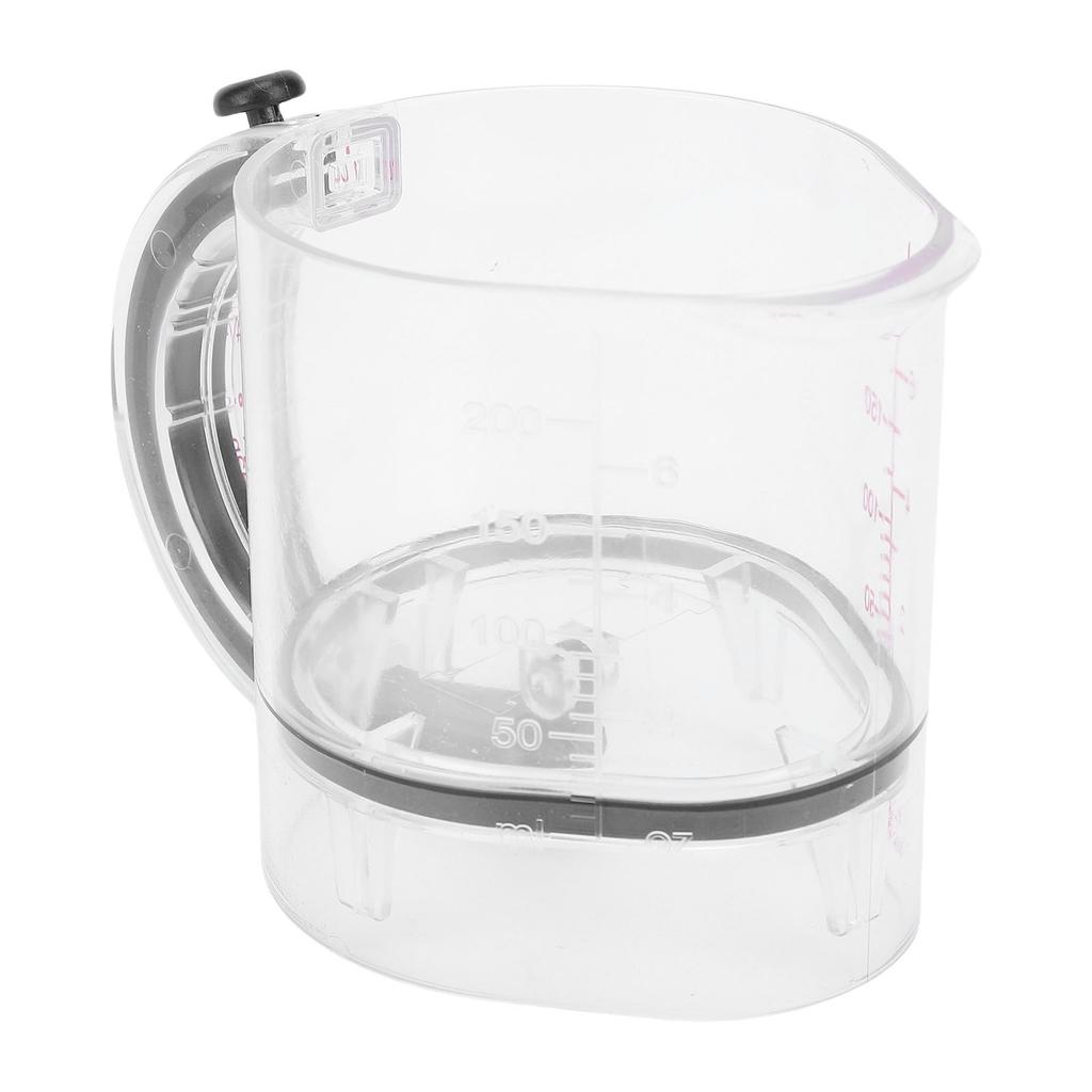 Adjustable Measuring Cup 4 in 1 Dishwasher Safe Dual Scale Multi Functional Measuring Cup for Kitchen Baking Cooking