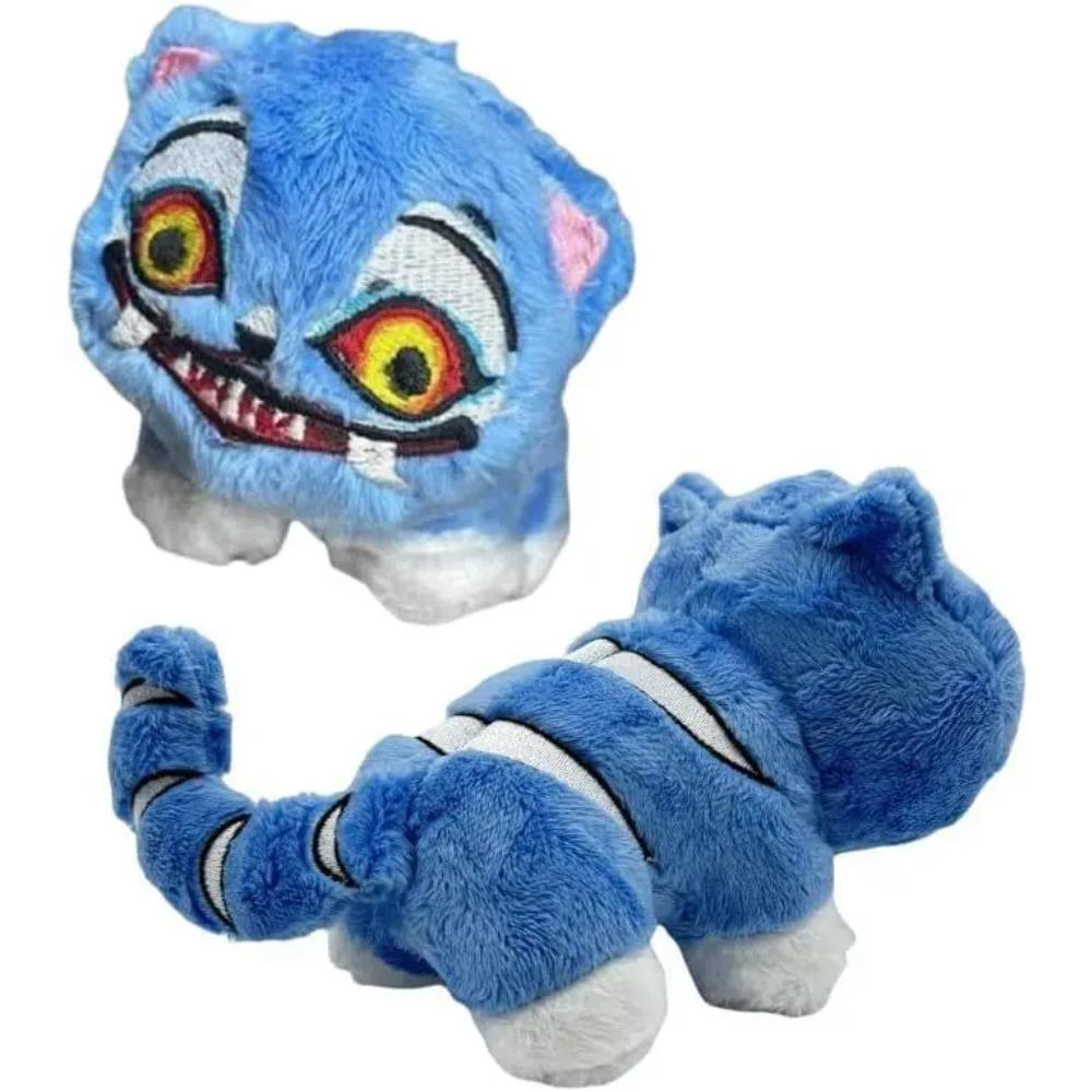 Kpop Demon Hunters Plush Toy Sussie Derpy Stuffed Animal Dolls Kawaii Tiger Magpie Peluches Anime Movie Toys Kids Birthday Gift