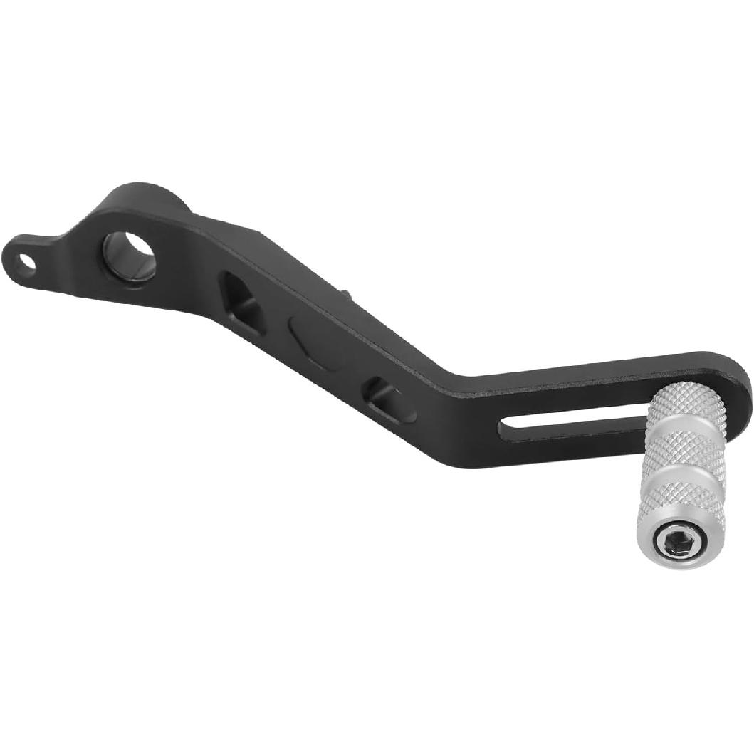

Motorcycle Gear Shifter Shift Lever Pedal Replacement for Honda CB500 Hornet NX500 2023 2024 CB750 2022-2024 CNC Aluminum Gear Shift Lever