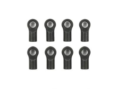 Tamiya Options 1868 Open Type 5mm Reinforced Adjusters 8 54868 Hop-Up No. OP.1868 (Medium, Pieces)
