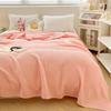 LISM All-Season Washed Cotton Towel Quilt