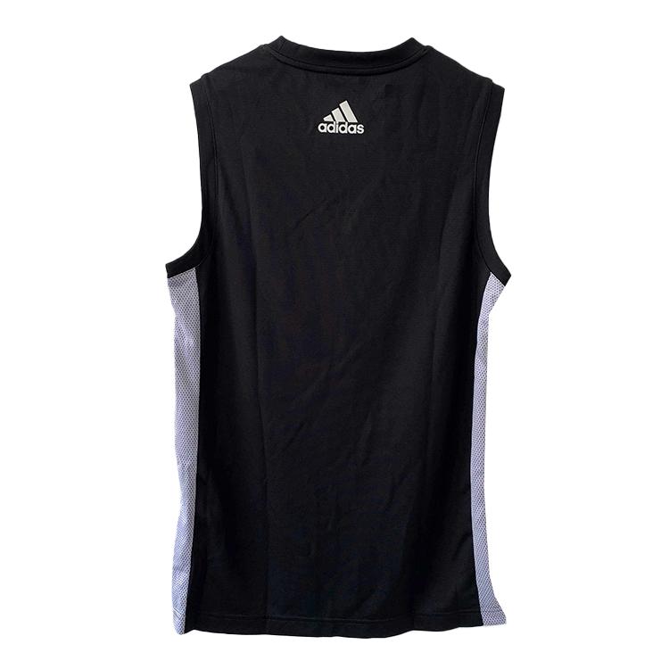 Adidas Harden Series Hrdn Sl Jersey Comfortable Breathable Quick-Dry Basketball Vest Men tops Black DW7344