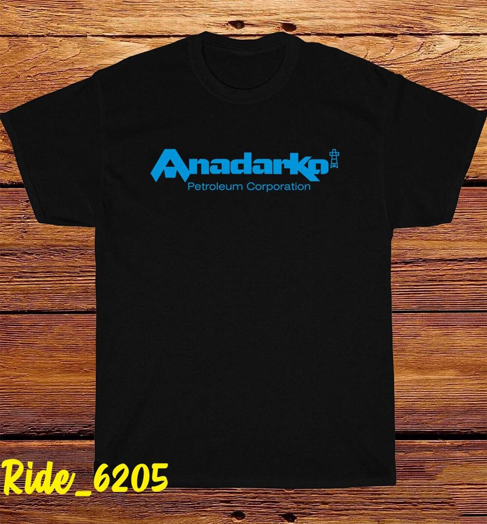 Men s and Women s T-shirts Hot Anadarko Petroleum XL