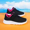 Kinder Jungen Sneaker Weichsohlige Leichte Atmungsaktive Rutschfeste Sport Lauf Walking für Mädchen Tennis Mesh Schuhe