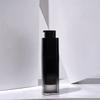 Black 30ML Square Acrylic Rotary Vacuum Bottle Press Vacuum Men's Lotion Serum Dispenser Bottle