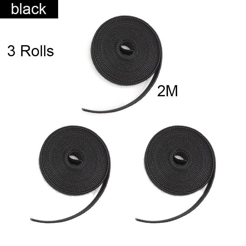 Zielony bandaż do roślin Regulowany podpórka do roślin Wielokrotnego użytku taśma mocująca Przewód rozgałęziony Przechowywanie przewodów Do akcesoriów domowych i ogrodowych