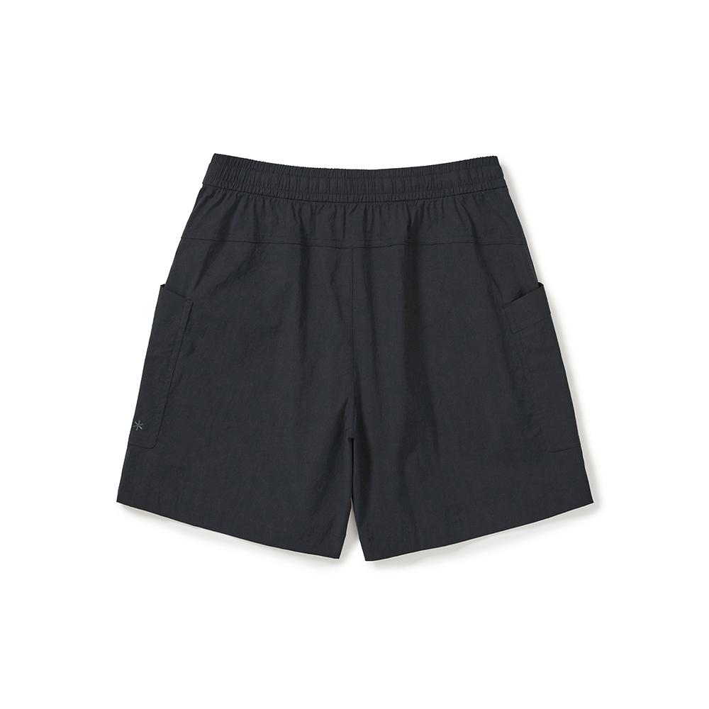 [Snowpeak] Cool Touch Root Women's Utility Shorts Navy (S25MWRHP65)