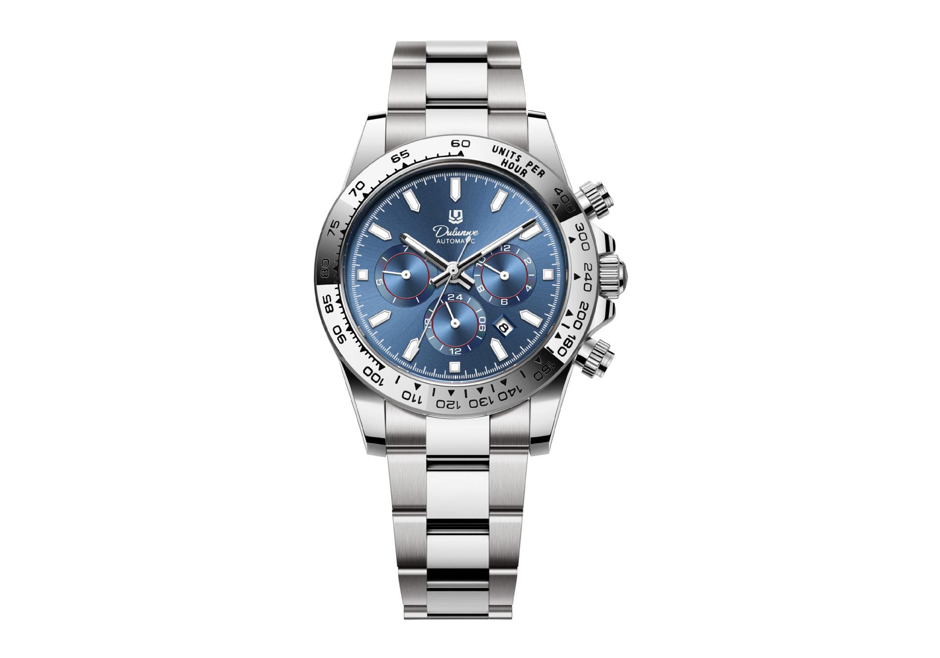 Dullian Weiditongna Automatic Men`s Stainless Steel