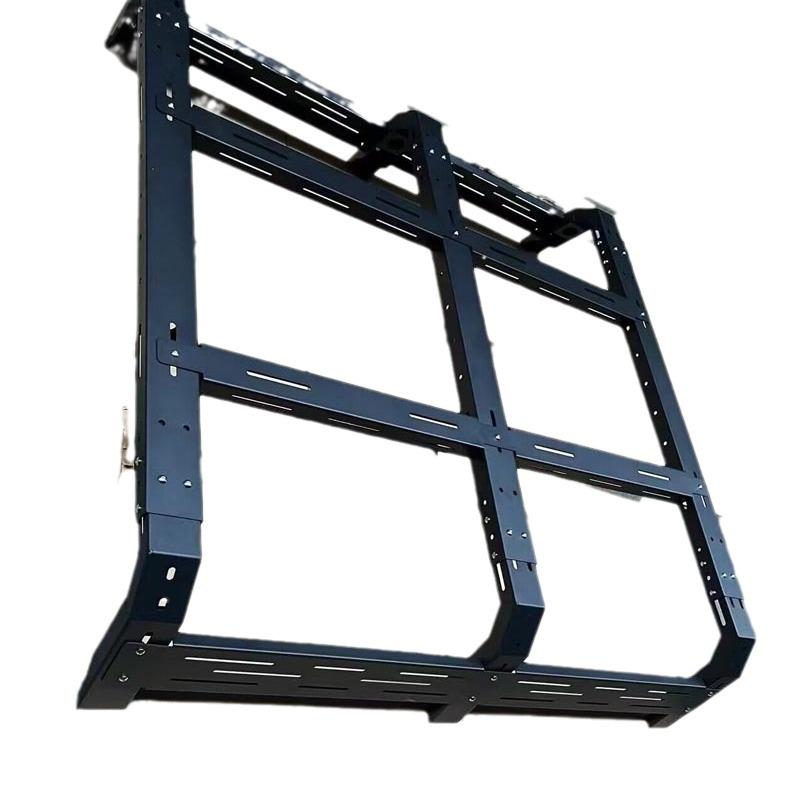 Universal Tent and Luggage Rack Bracket for Great Wall Cannon, Navara, Tacoma, and Hilux