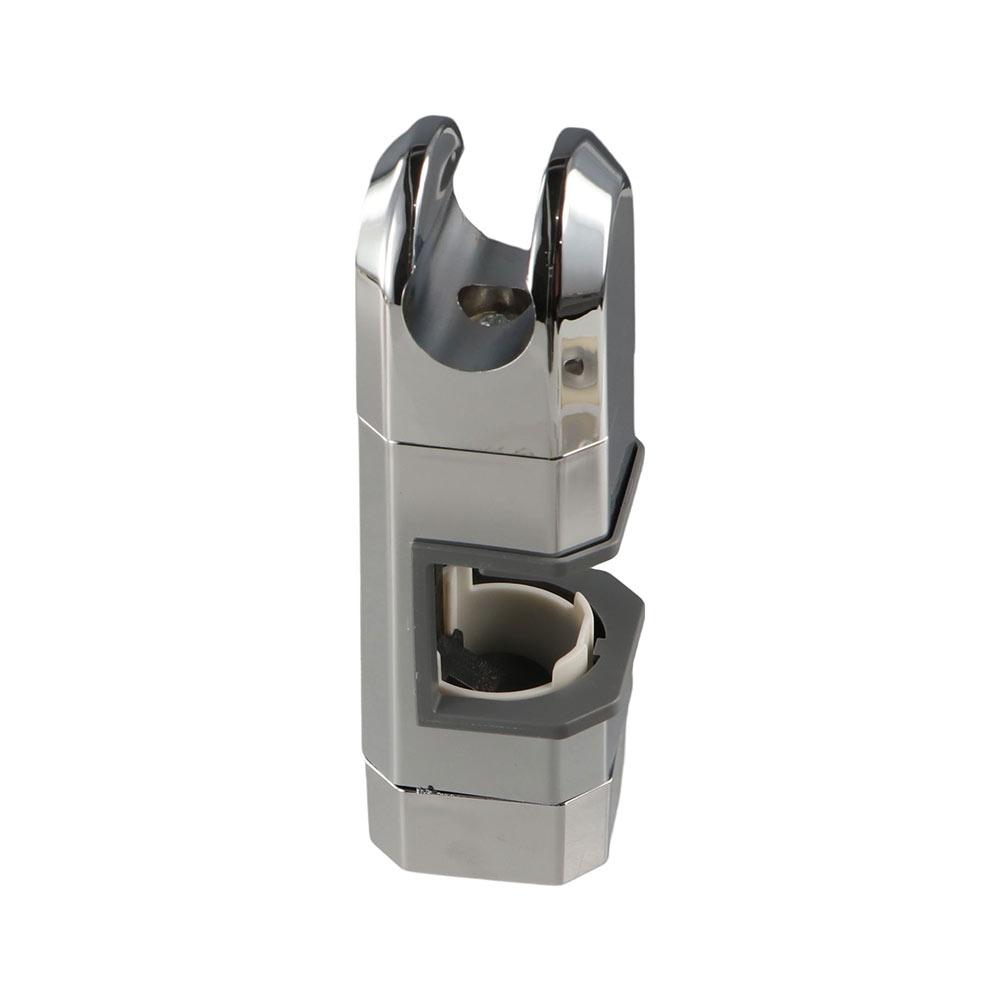 Universal 15mm-30mm Shower Bracket Removable Mounting Shower Rail Head Slider Bar Holder  Household