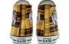 Chuck Taylor All Star Converse High 'Plaid Pack - World Peace' 167412F
