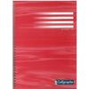 Spiral Notebook - Clairefontaine - 21x29.7cm - 70g - 100 Pages - Large Ruled Seyès