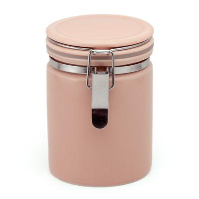 ZEROJAPAN Tea Canister 100 PI Pink TEA-100 80×H115mm