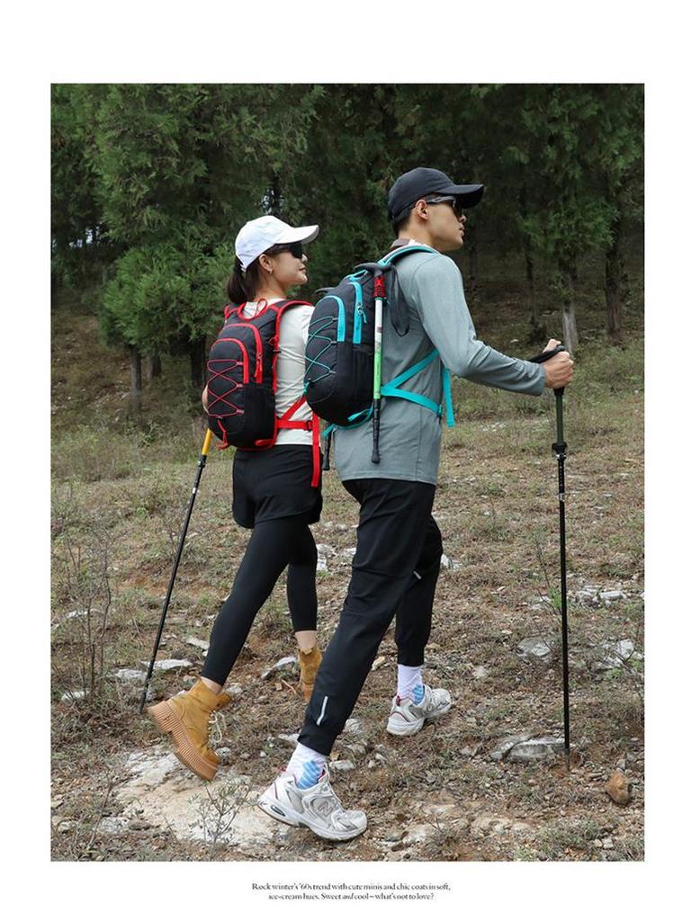 Waterproof, Durable Large Capacity Outdoor Backpack for Cycling, Travel, and Mountaineering