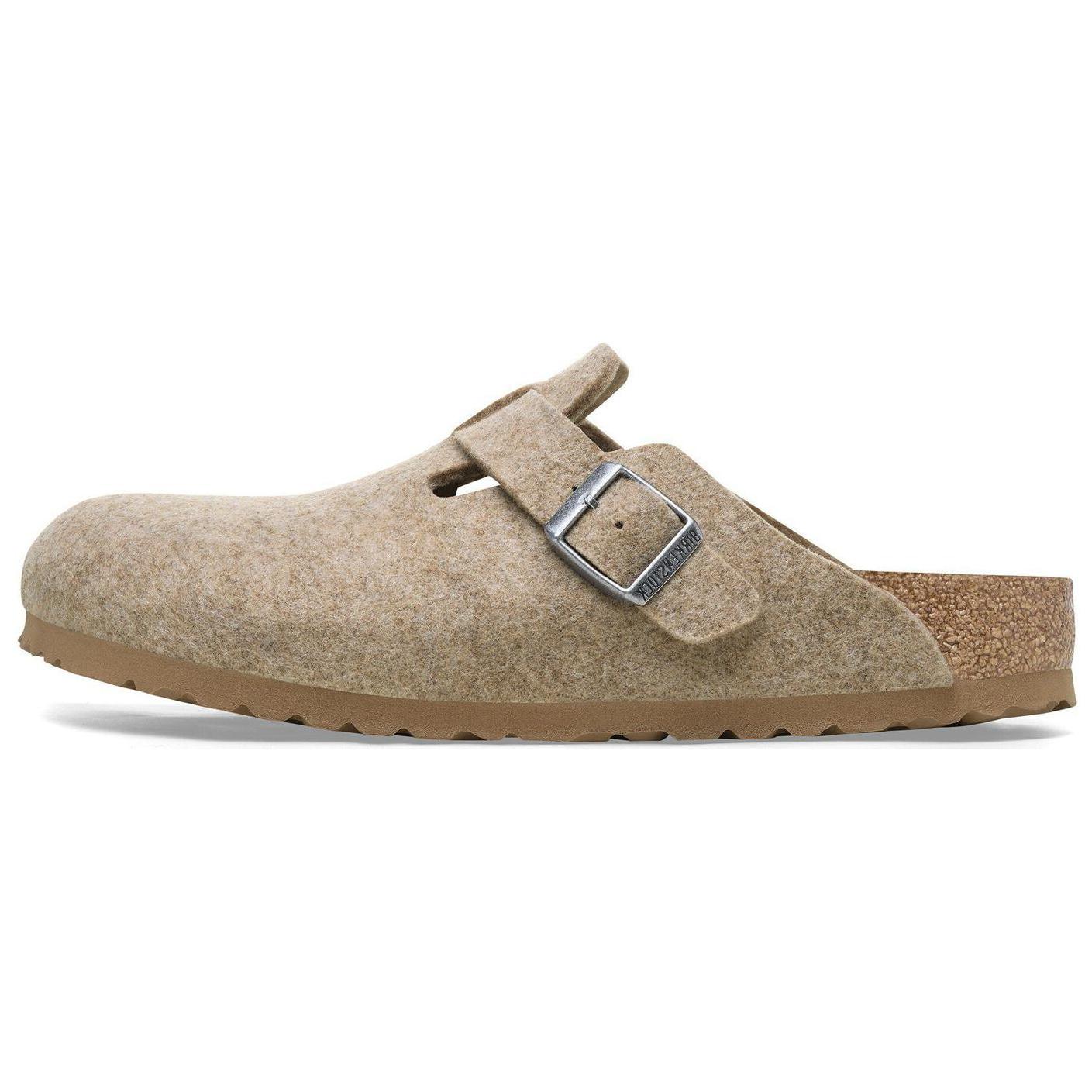 Birkenstock EVA Closed Toe Slippers Unisex Sandcastle Regular 1026802 40