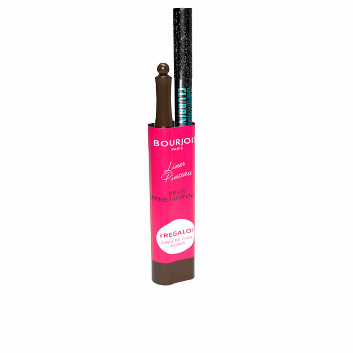 

Подводка для глаз Bourjois Liner Pinceau Brun Impressionniste 1,2 г