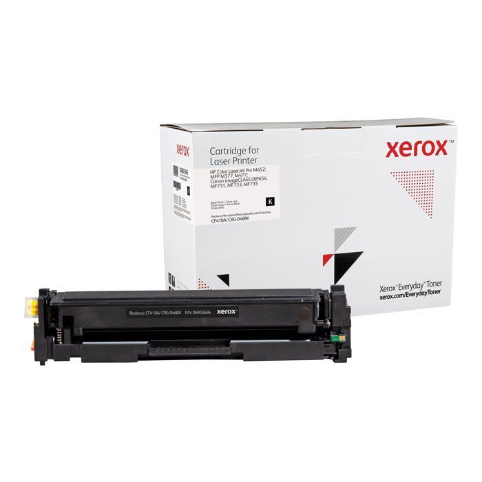 Kompatibler Toner - Xerox - 006R03696 - Schwarz - Laser - Kompatibel mit mehreren Modellen