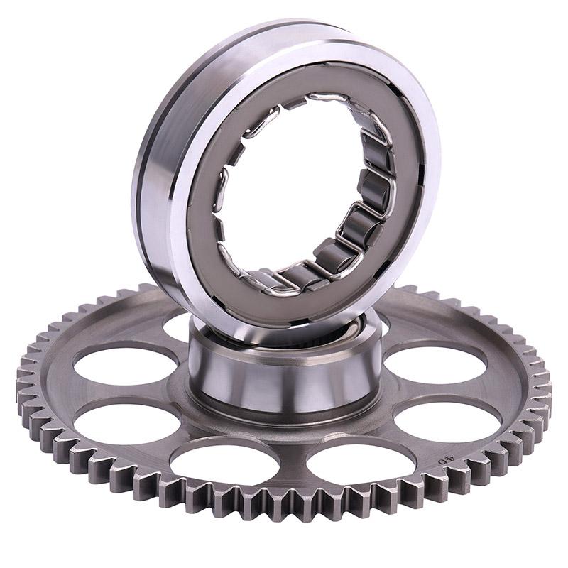 Motorcycle One Way Bearing Starter Clutch Gear Assembly Kit For 350 E*C-F 2022