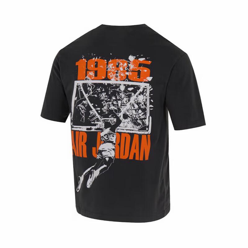 Nike Jordan AS M J BRK SBB OVSZ GFX Short Sleeve T-Shirt