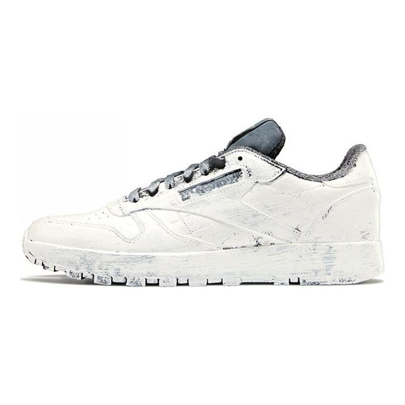 Reebok Classic Leather Tabi Maison Margiela Bianchetto Sneakers H04859
