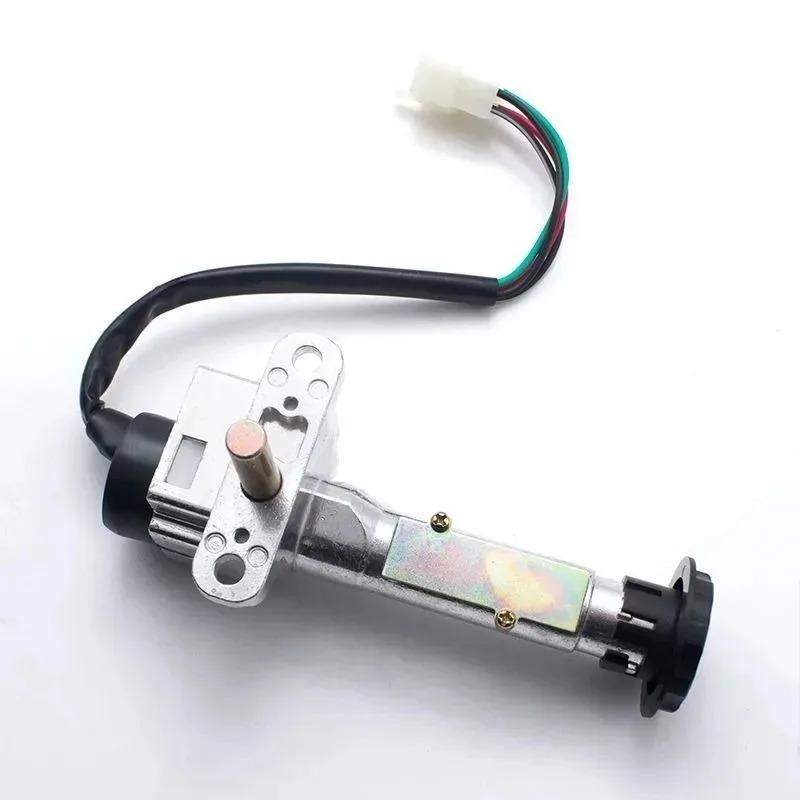 

NEW Motorcycle for Storm 125 T8 T9 Cruiser Electrical Ignition Switch Fuel Gas Cover Start Key Lock