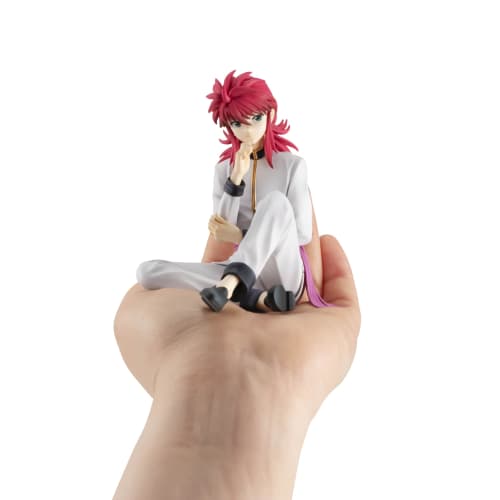 G.E.M. Series Yu Yu Hakusho Tenohira Kurama Complete Figure