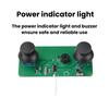 1.1G Dual Motor RC Aircraft DIY Kit Fixed-Wing Glider Differential Remote Control Circuit Board Flight Controller Board
