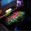 Fluminense Fc Crest mouse pad, rubber base, esports desk mat, mouse pad for gamers and office use, gaming desk , easy to clean mat