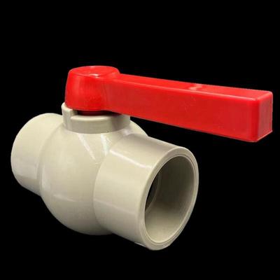 PPR Hot Melt All-Plastic Ball Valve