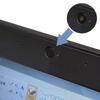 Clamworks Aufkleber Webcam-Abdeckung Dicke Kompatibel mit Smartphones und Diebstahlschutz [0,1mm PCs] BSR5C89-GK