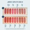 Flower Knows Make-up Bunny Garden Collectie Cloud Lip Crème Mat Fluweelachtige Lippenstift Koreaanse Lip Tint