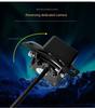 Car camera cvbs with lamp reversing image universal rear view HD night vision waterproof ccd car camera