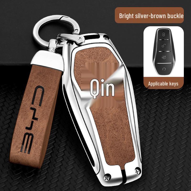 2025 BYD Qin L Key Cover for New Qin L DMI and Qin LEV Models - Dedicated Car Shell Buckle